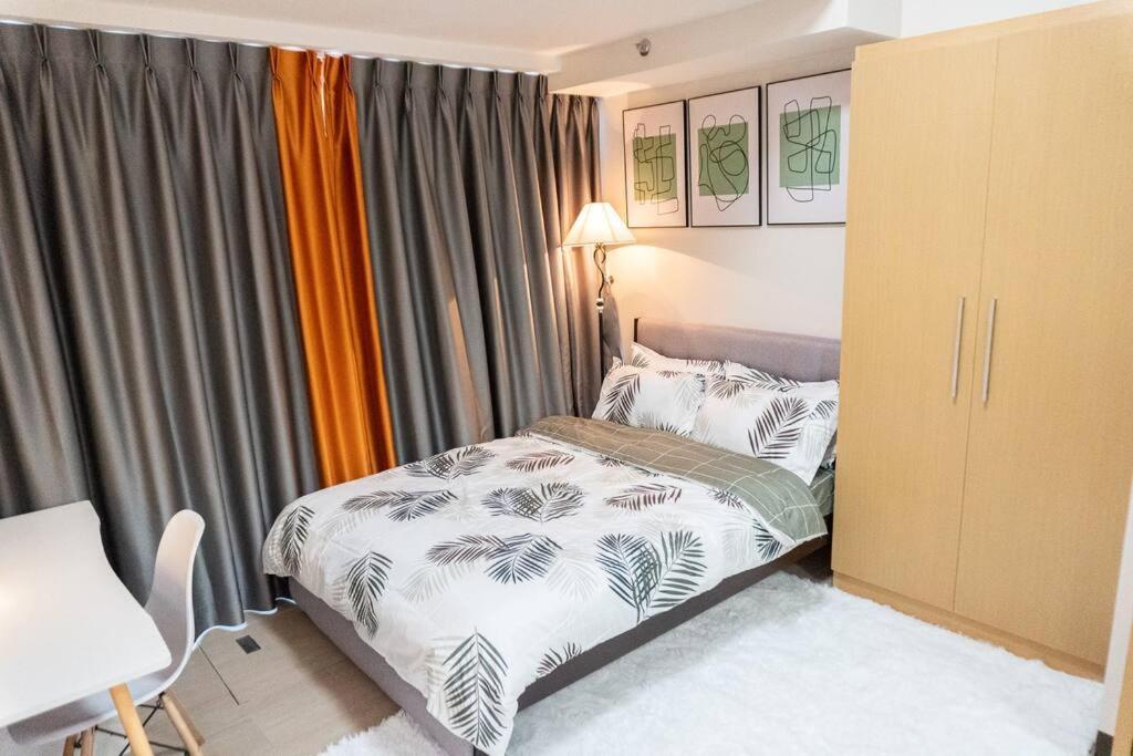 A2J Luxury 2Br Bgc Uptown Suite Near Uptown Mall Manila Exterior foto