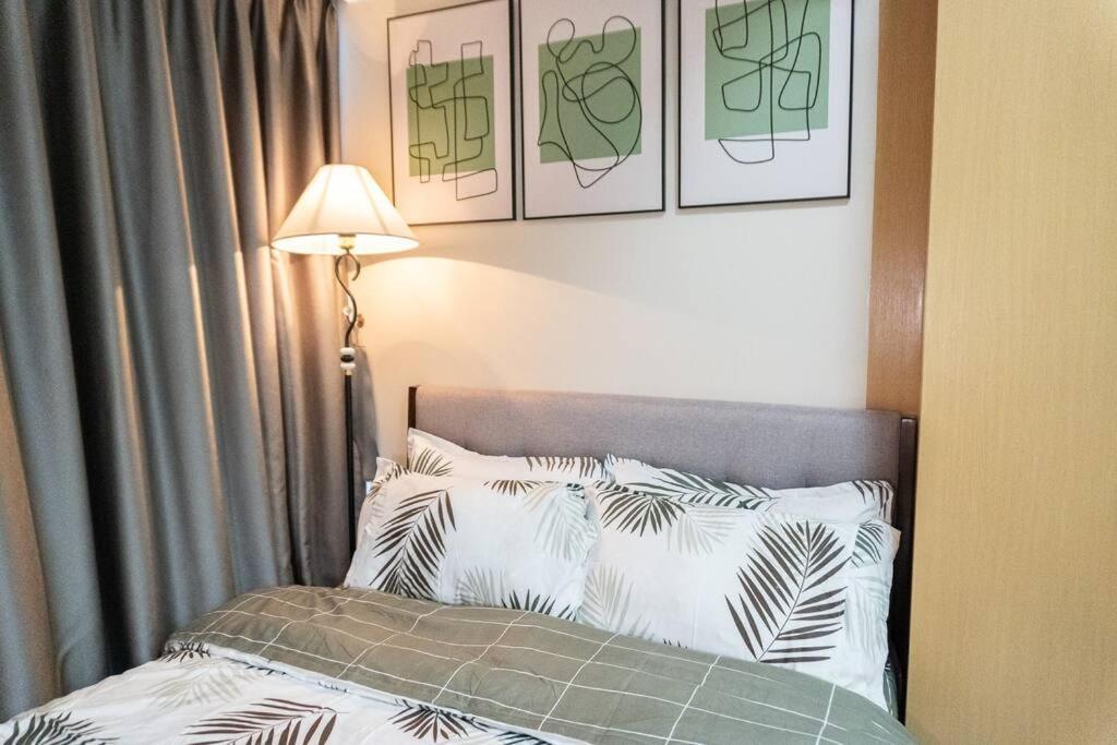 A2J Luxury 2Br Bgc Uptown Suite Near Uptown Mall Manila Exterior foto