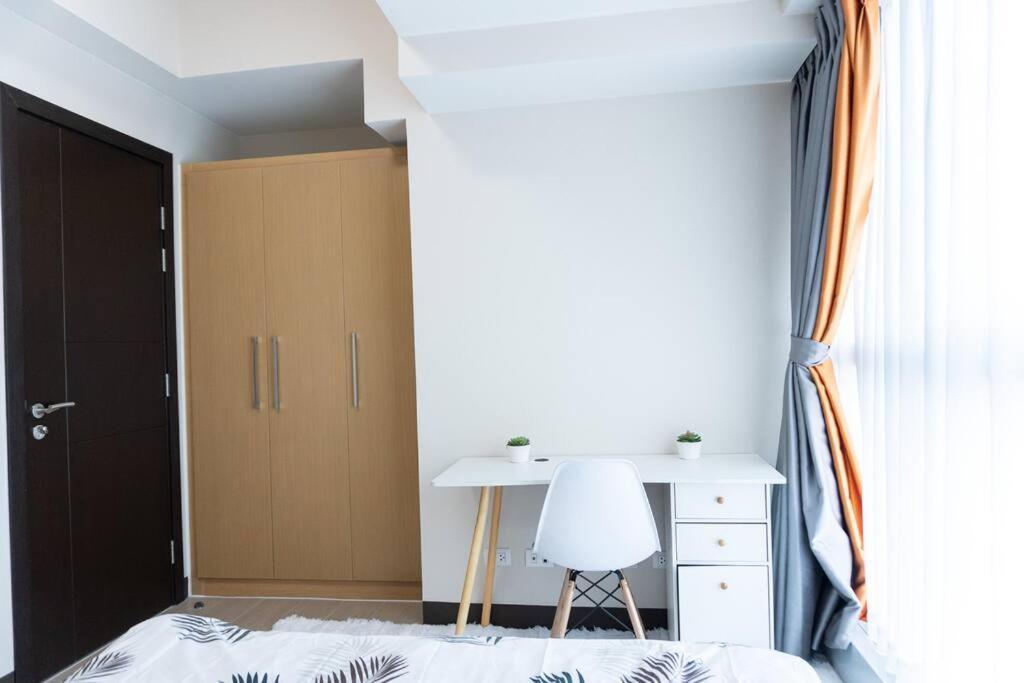 A2J Luxury 2Br Bgc Uptown Suite Near Uptown Mall Manila Exterior foto